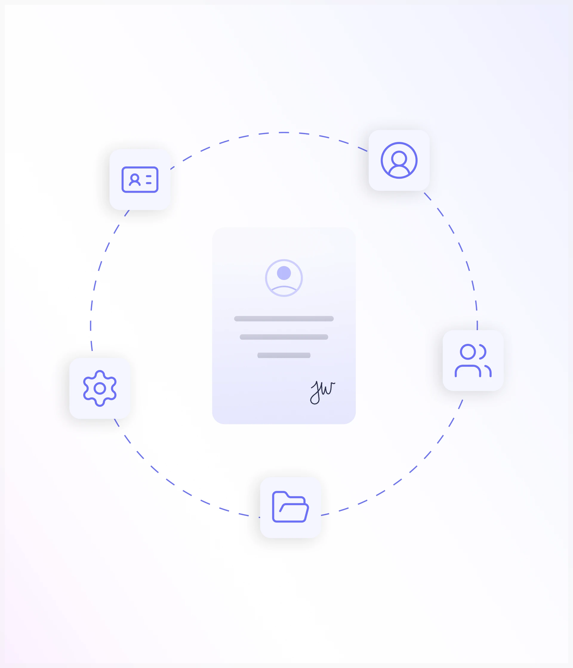 Everything you need to manage recipients