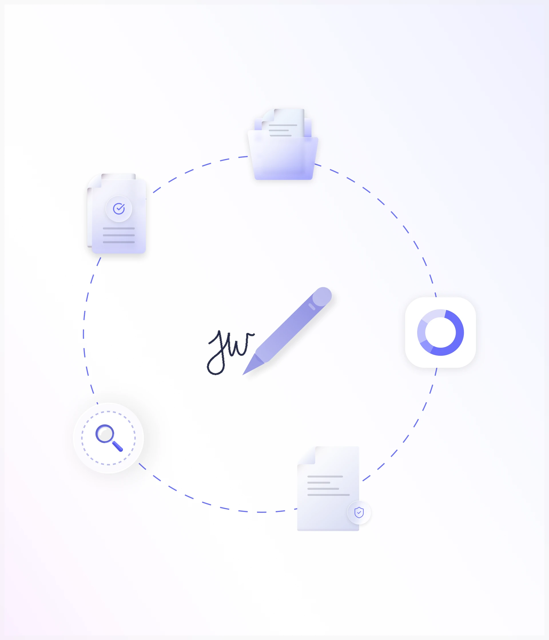 Everything you need to manage documents