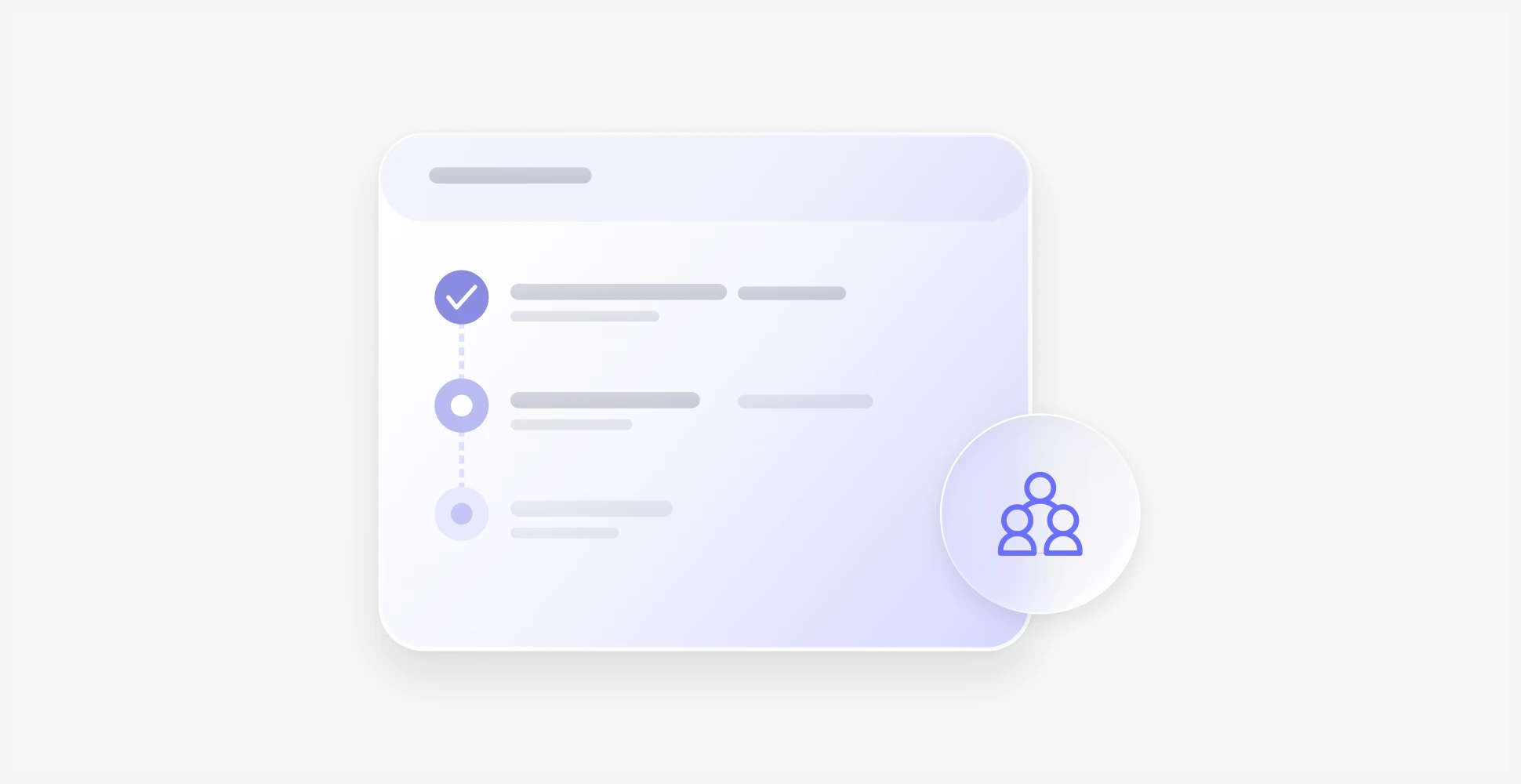 Internal workflows