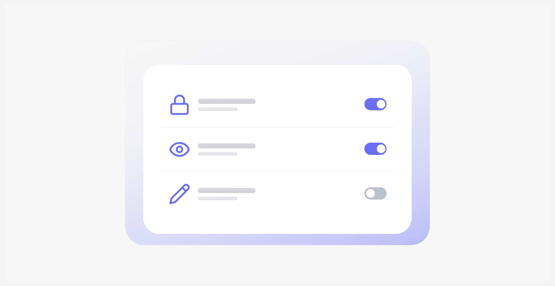 Update permissions